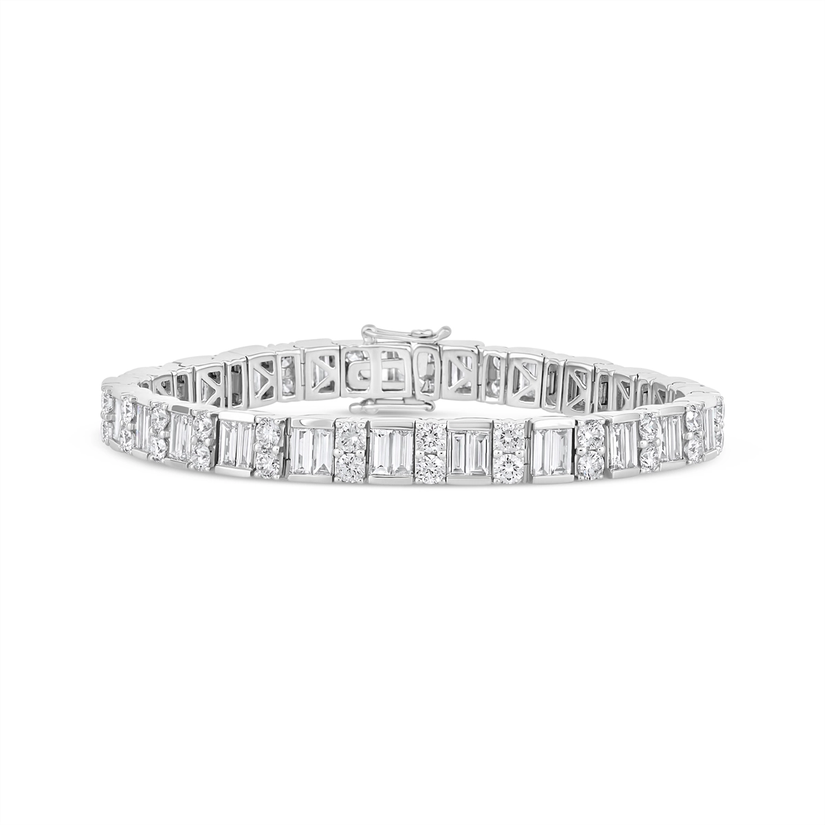 Bracelets Bracelets in White Gold containing Diamond 468112