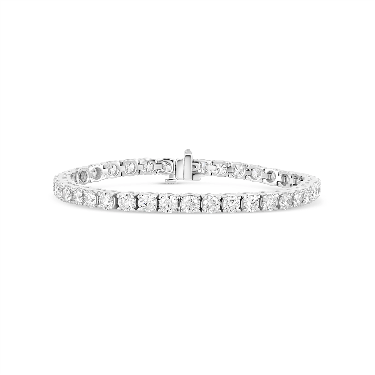 Bracelets Bracelets in White Gold containing Diamond 468116