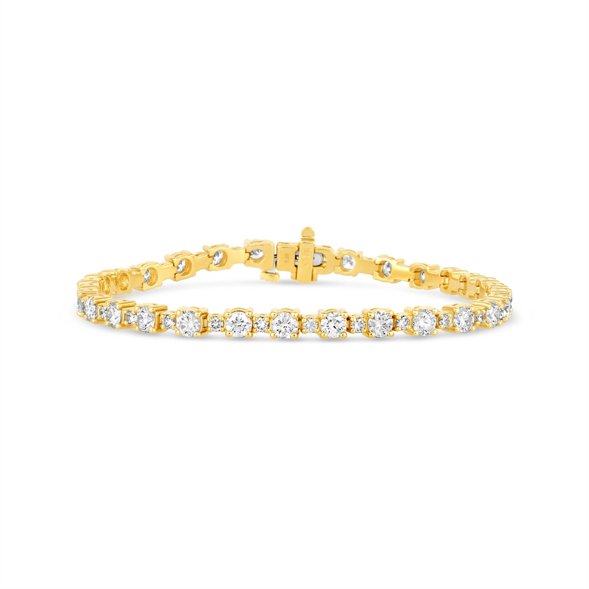 Bracelets Bracelets in Yellow Gold containing Diamond 468119