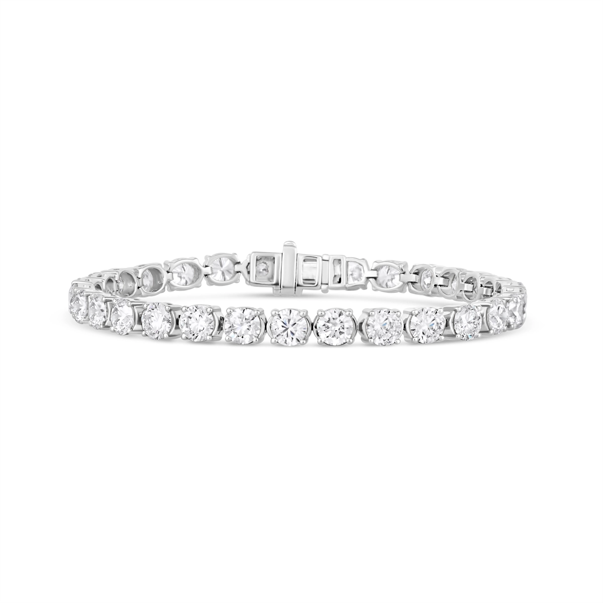 Bracelets Bracelets in White Gold containing Diamond 468126