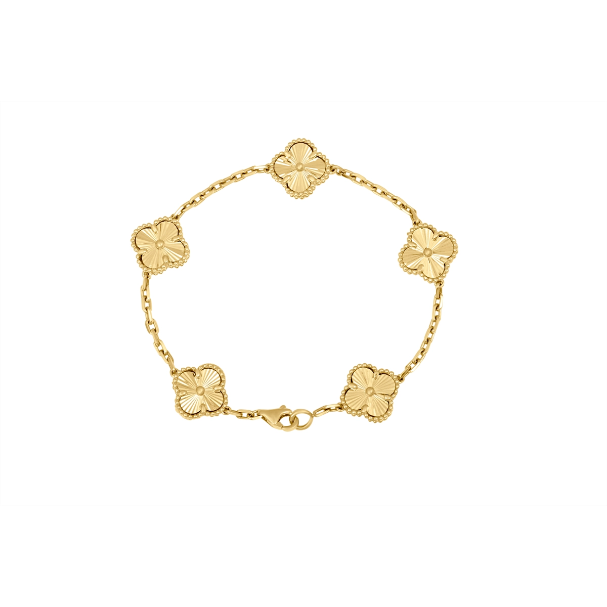 Bracelets Bracelets in Yellow Gold 468128