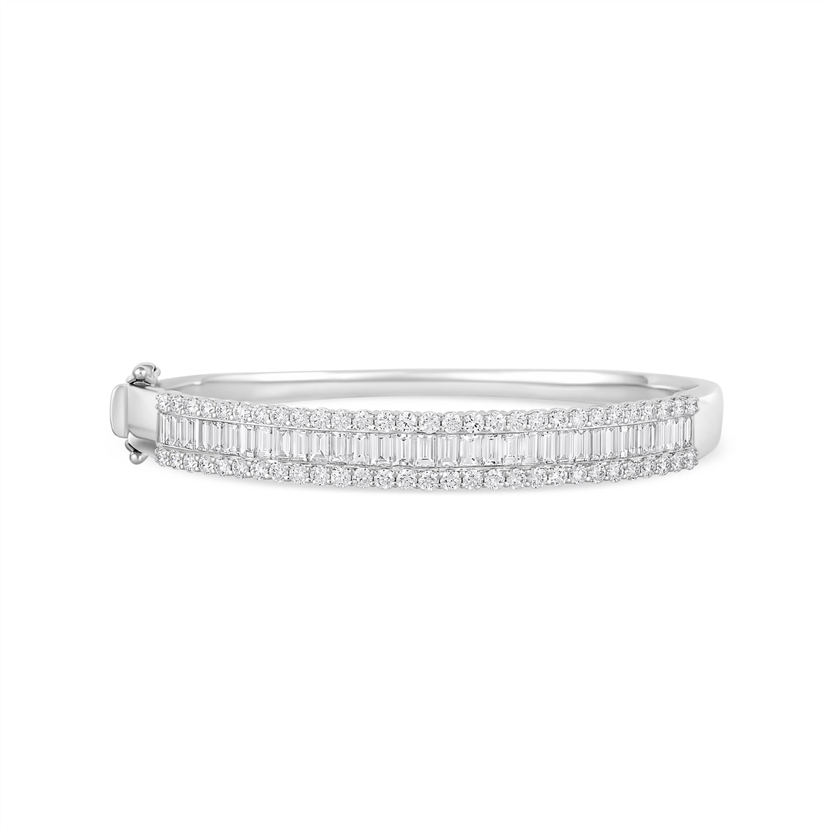 Bracelets Bracelets in White Gold containing Diamond 468130