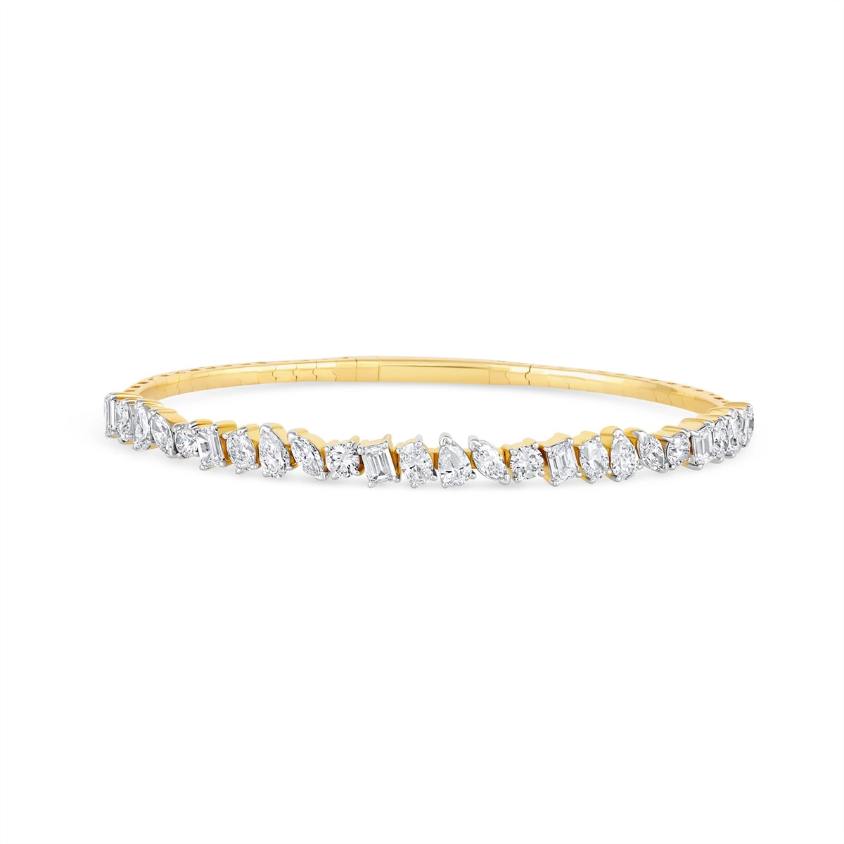 Bracelets Bracelets in Yellow Gold containing Diamond 468135