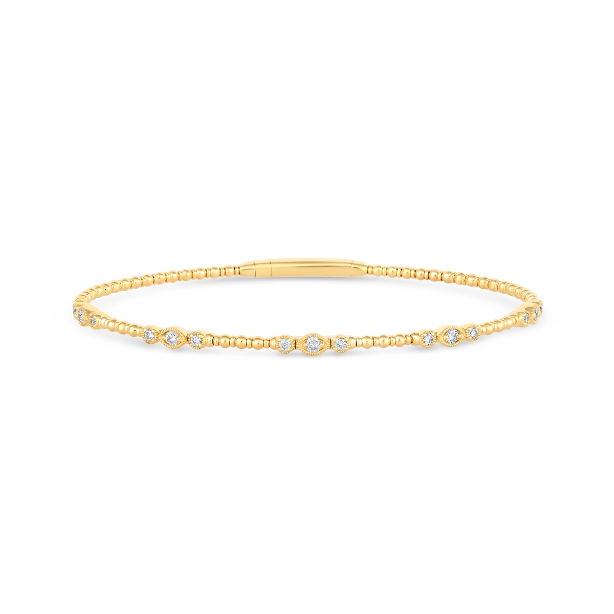Bracelets Bracelets in Yellow Gold containing Diamond 468137