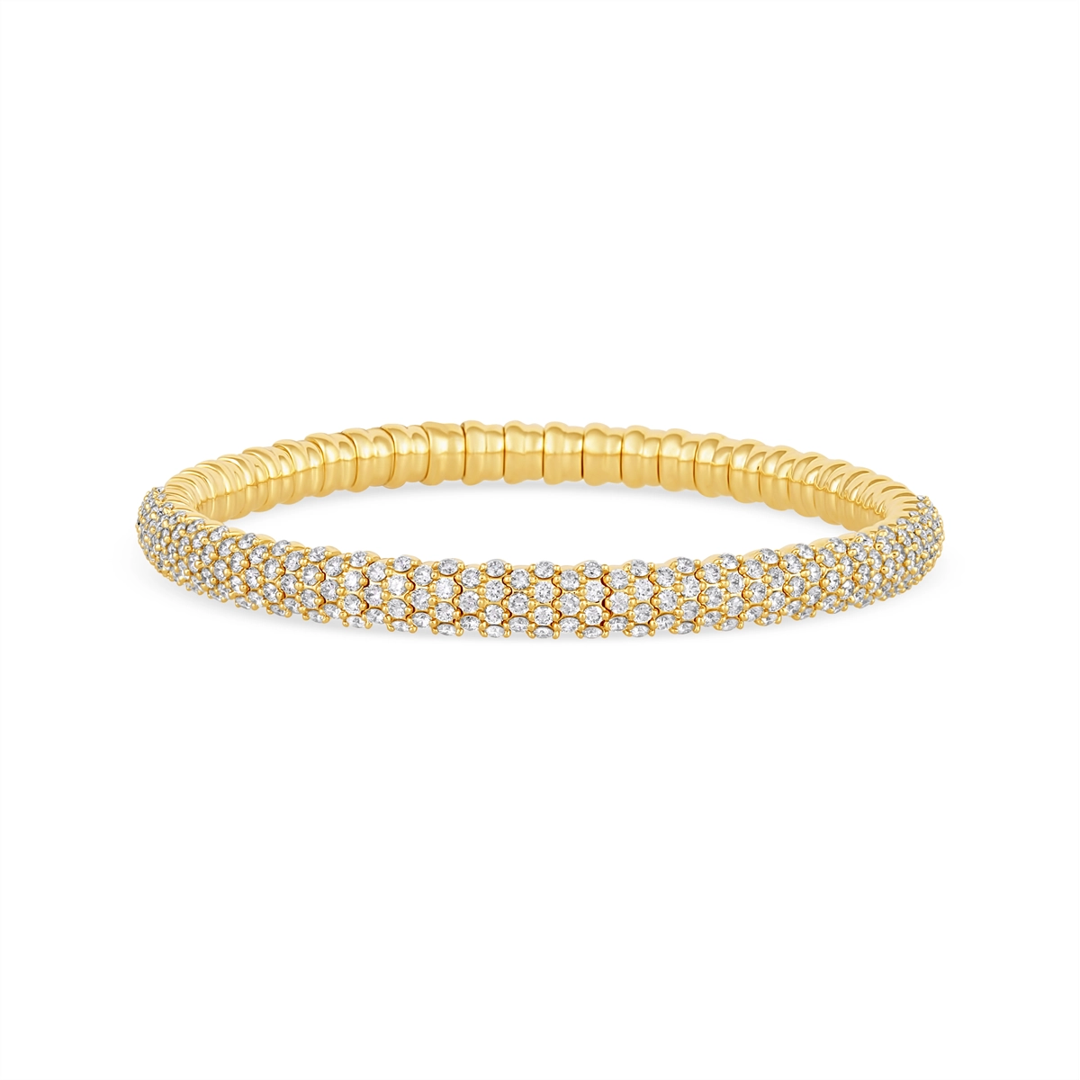 Bracelets Bracelets in Yellow Gold containing Diamond 468139