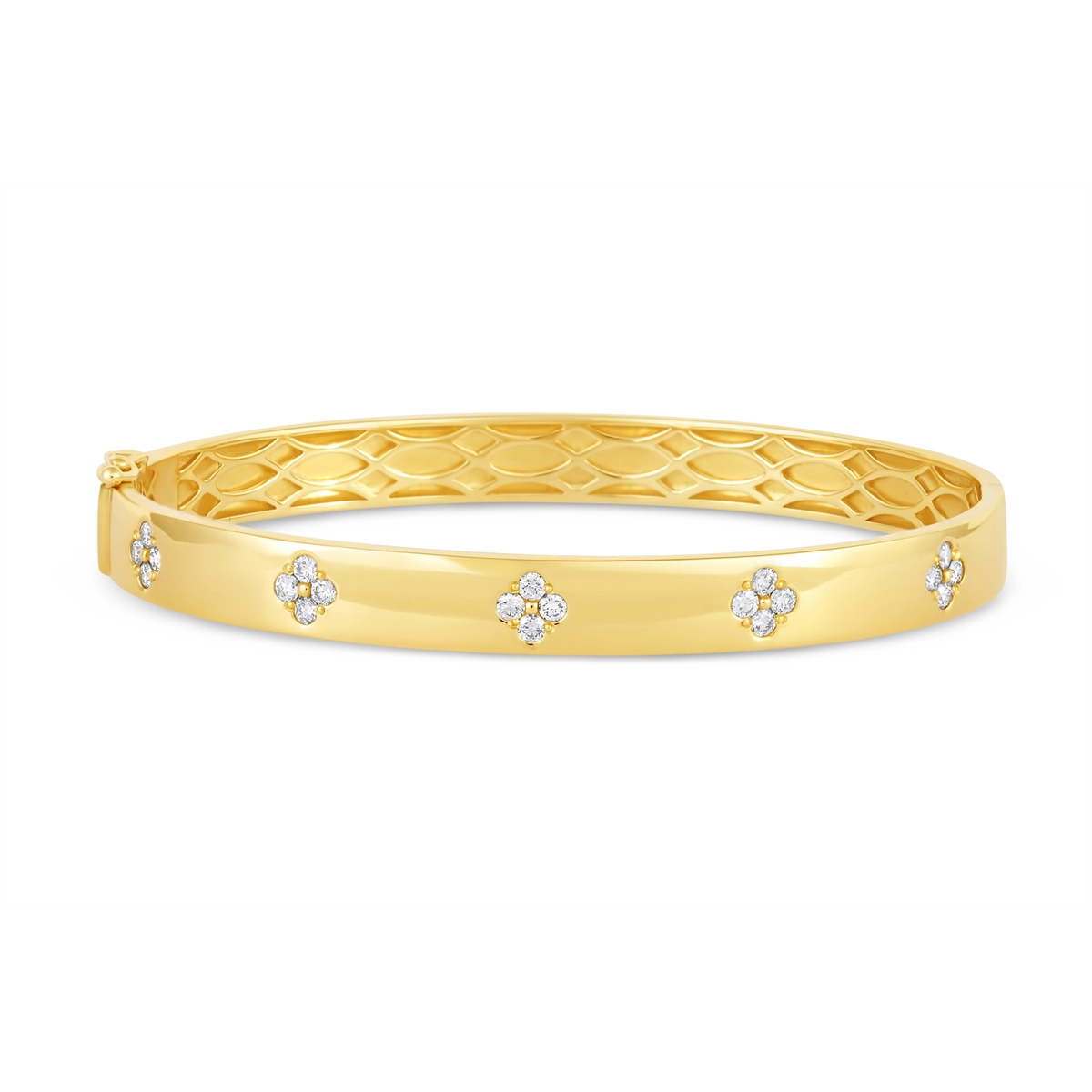 Bracelets Bracelets in Yellow Gold containing Diamond 468147