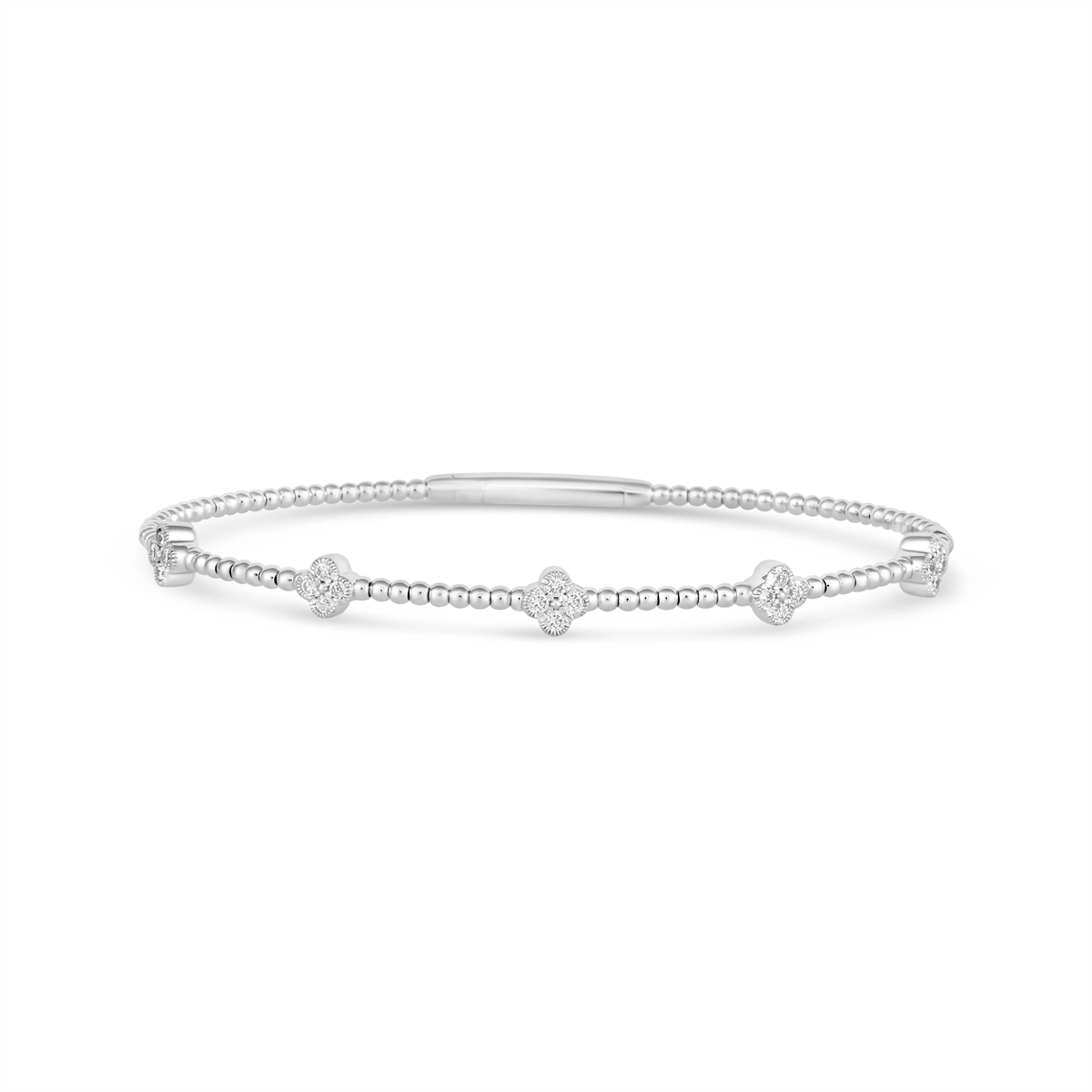 Bracelets Bracelets in White Gold containing Diamond 468149