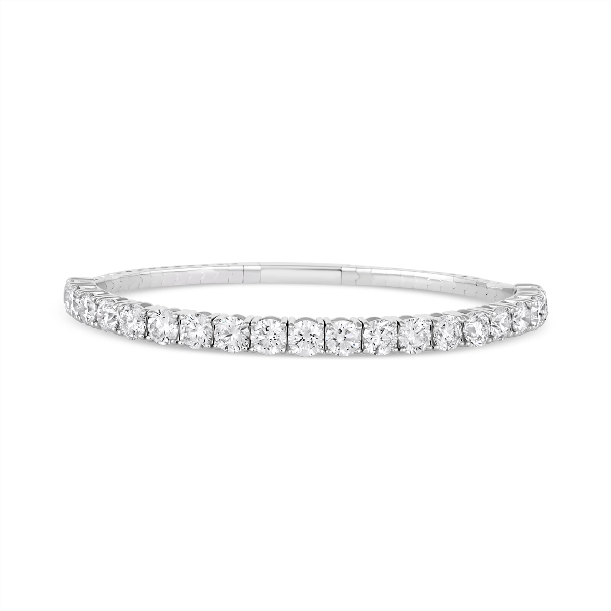 Bracelets Bracelets in White Gold containing Diamond 468153
