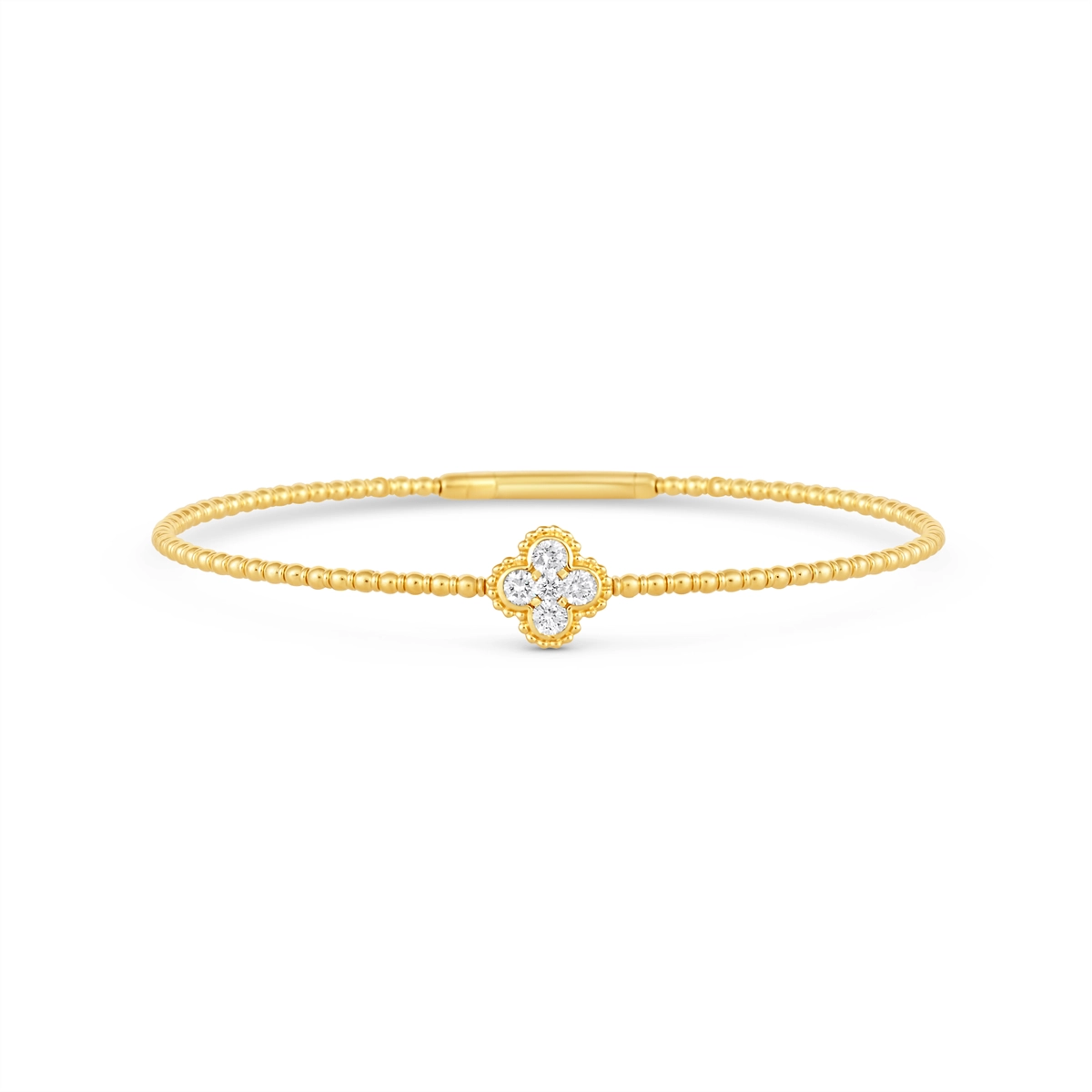 Bracelets Bracelets in Yellow Gold containing Diamond 468155