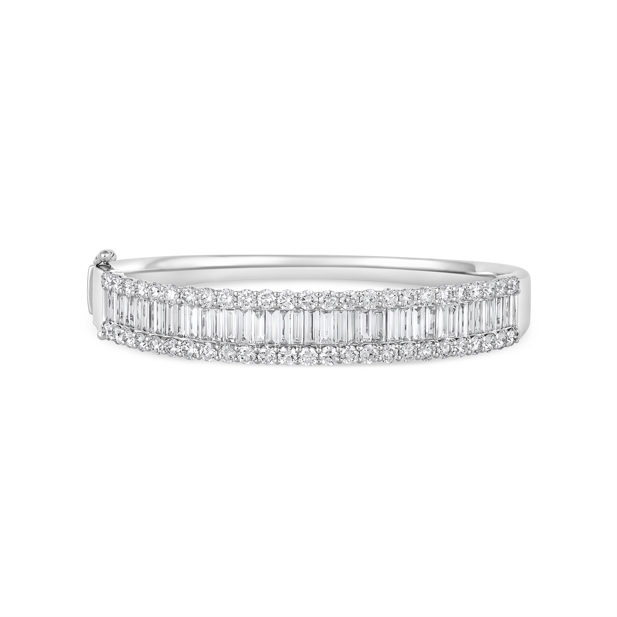 Bracelets Bracelets in White Gold containing Diamond 468156