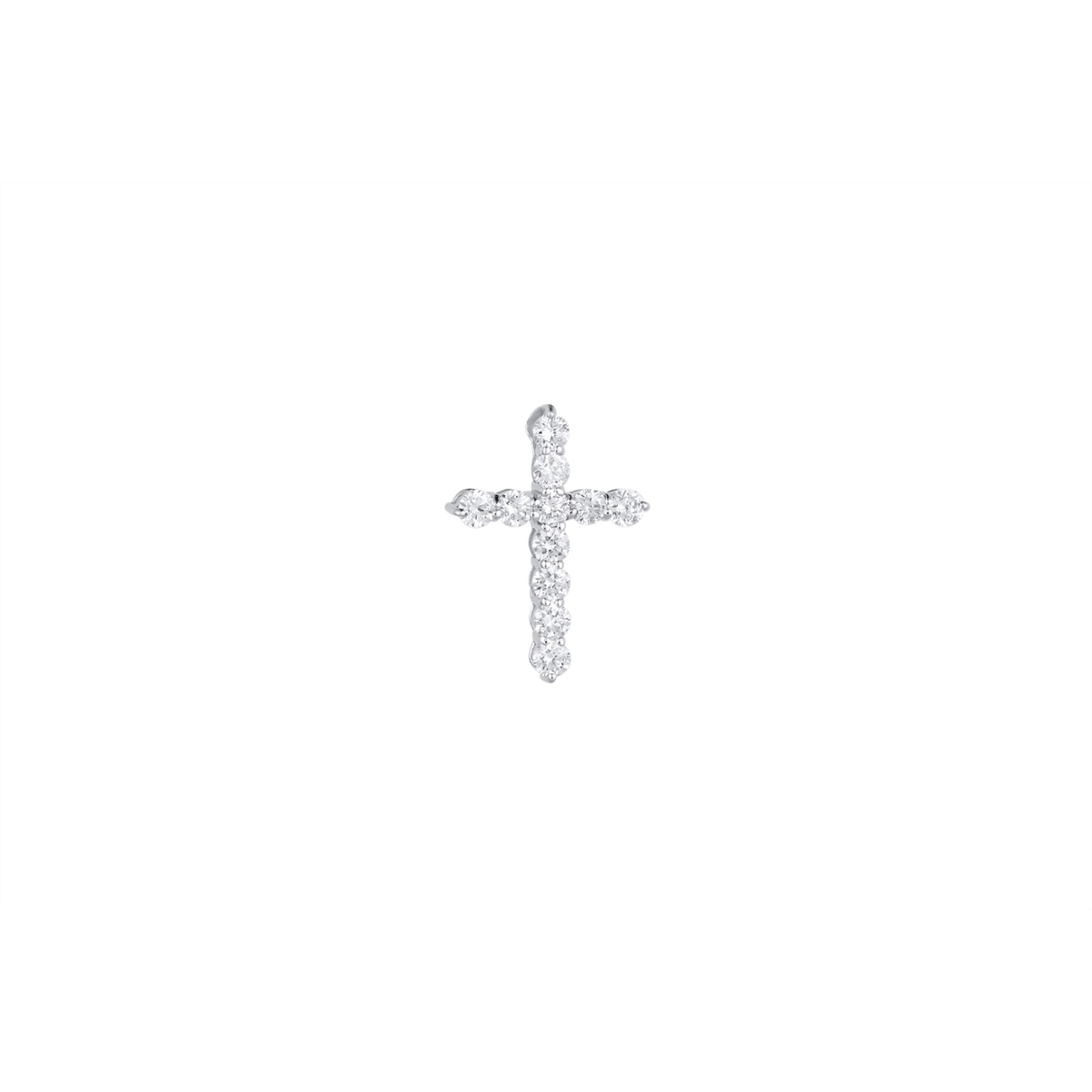Pendants Pendants in White Gold containing Diamond 468186
