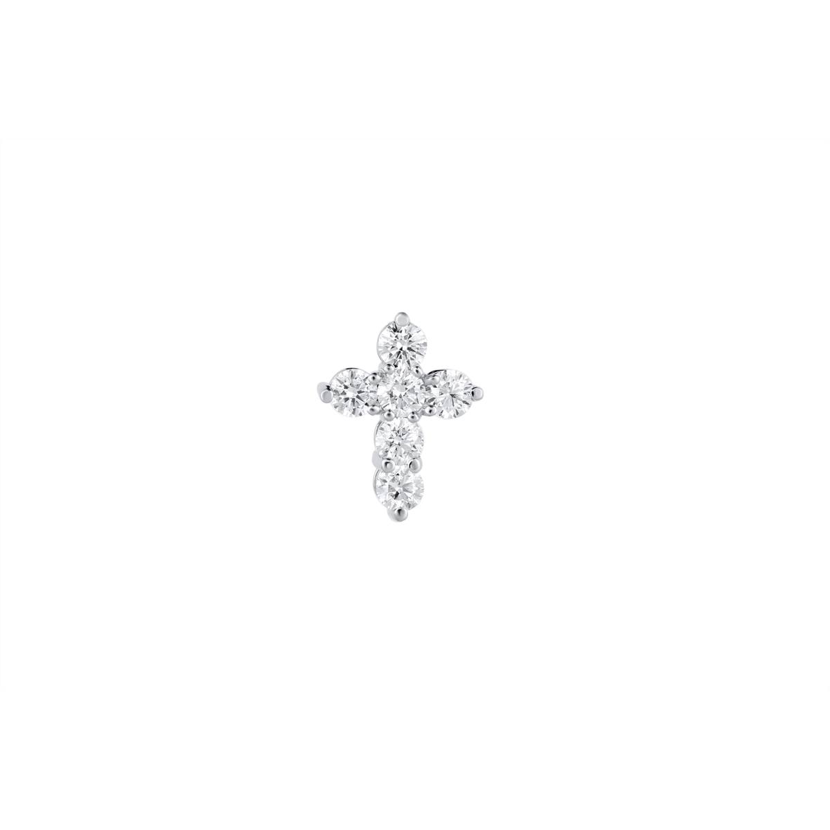 Pendants Pendants in White Gold containing Diamond 468195