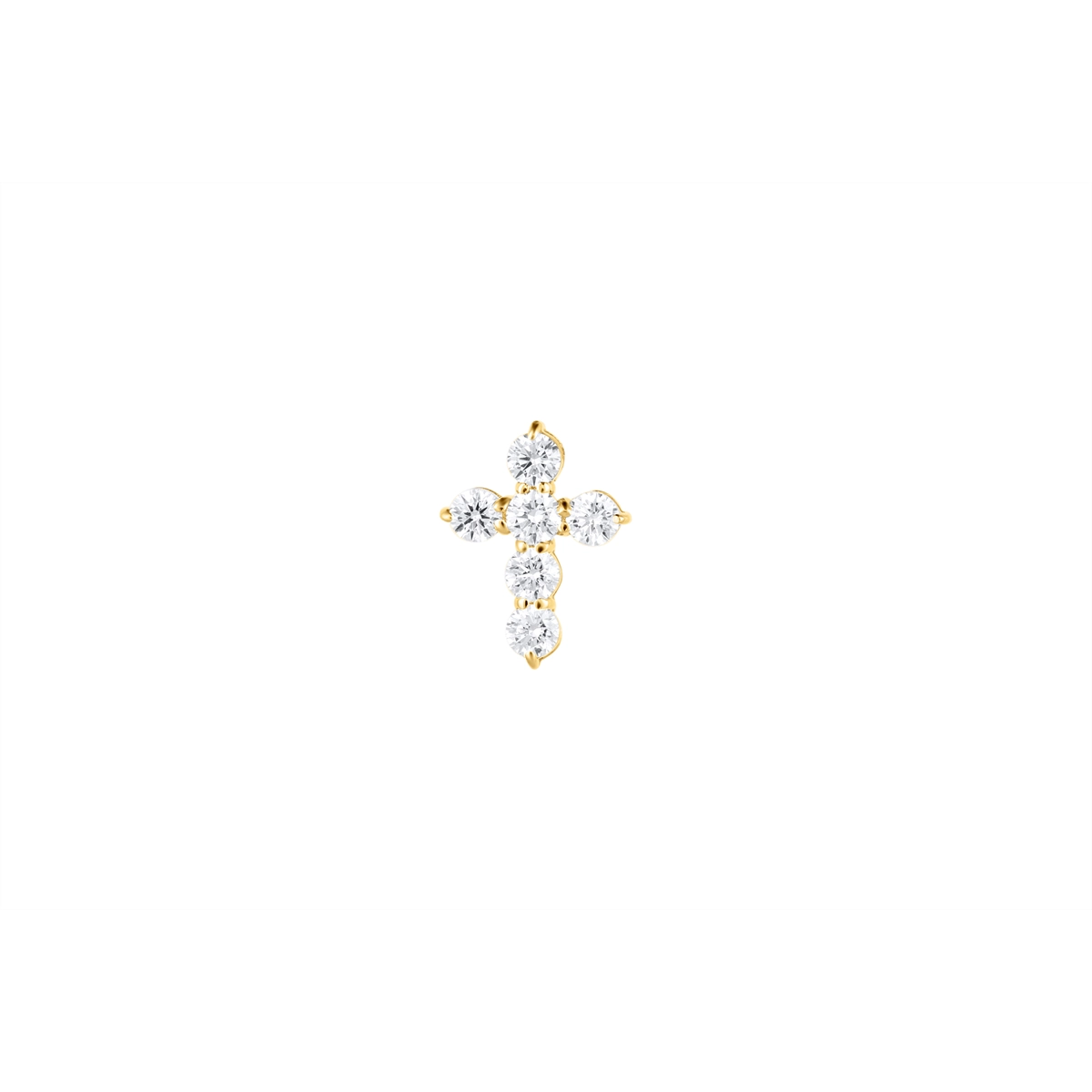 Pendants Pendants in Yellow Gold containing Diamond 468196