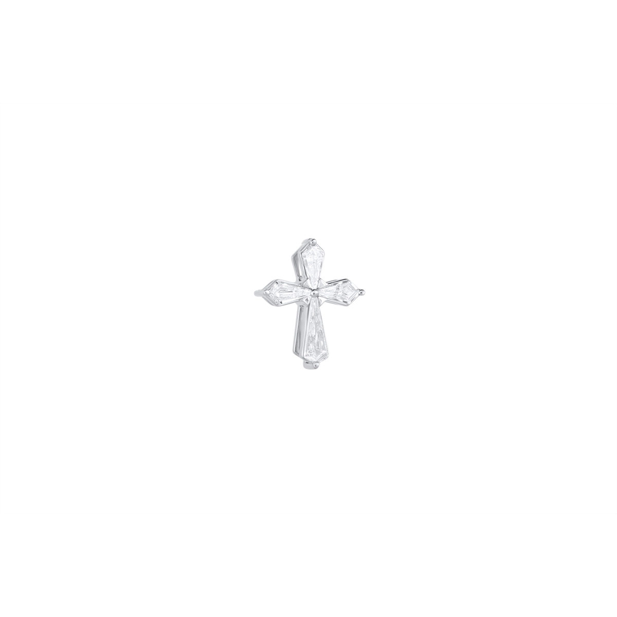 Pendants Pendants in White Gold containing Diamond 468197