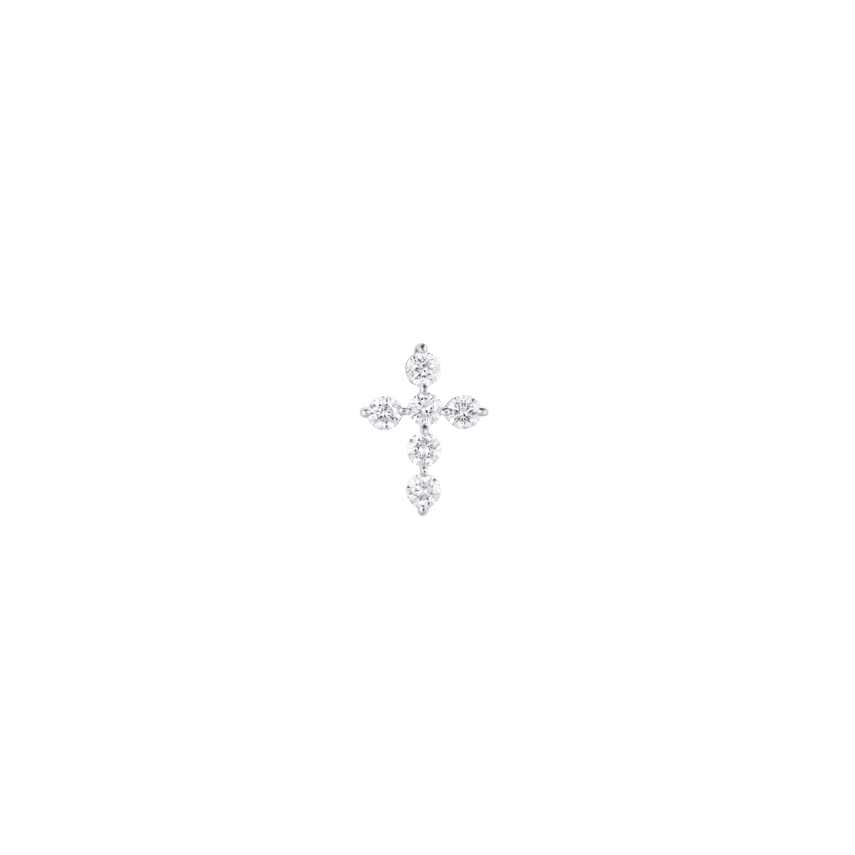 Pendants Pendants in White Gold containing Diamond 468199
