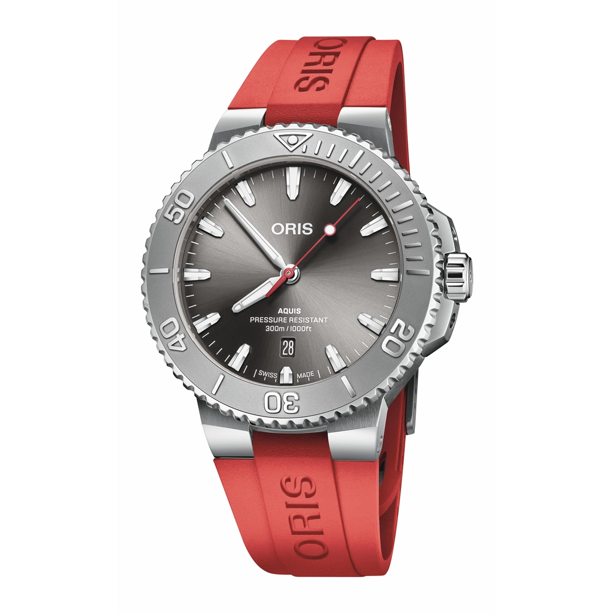 Oris watch in Alternative Metals 0173377894153-0742336FC