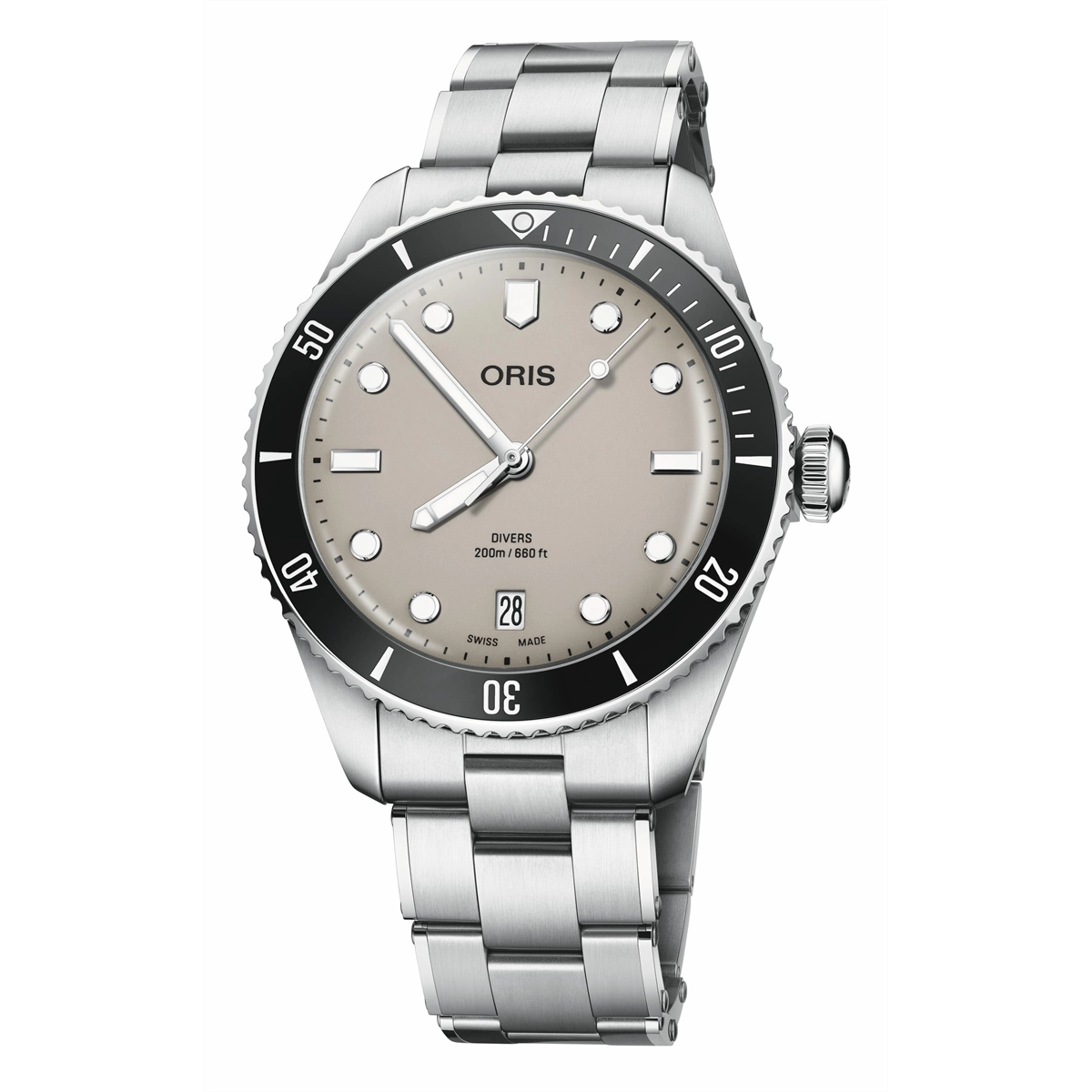 Oris watch in Alternative Metals 0173377954051-Set
