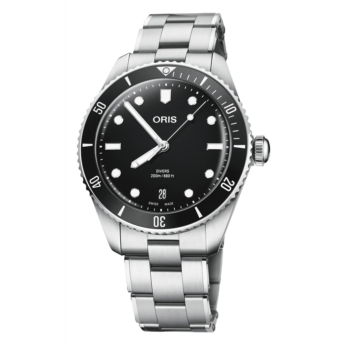 Oris watch in Alternative Metals 0173377954054-Set