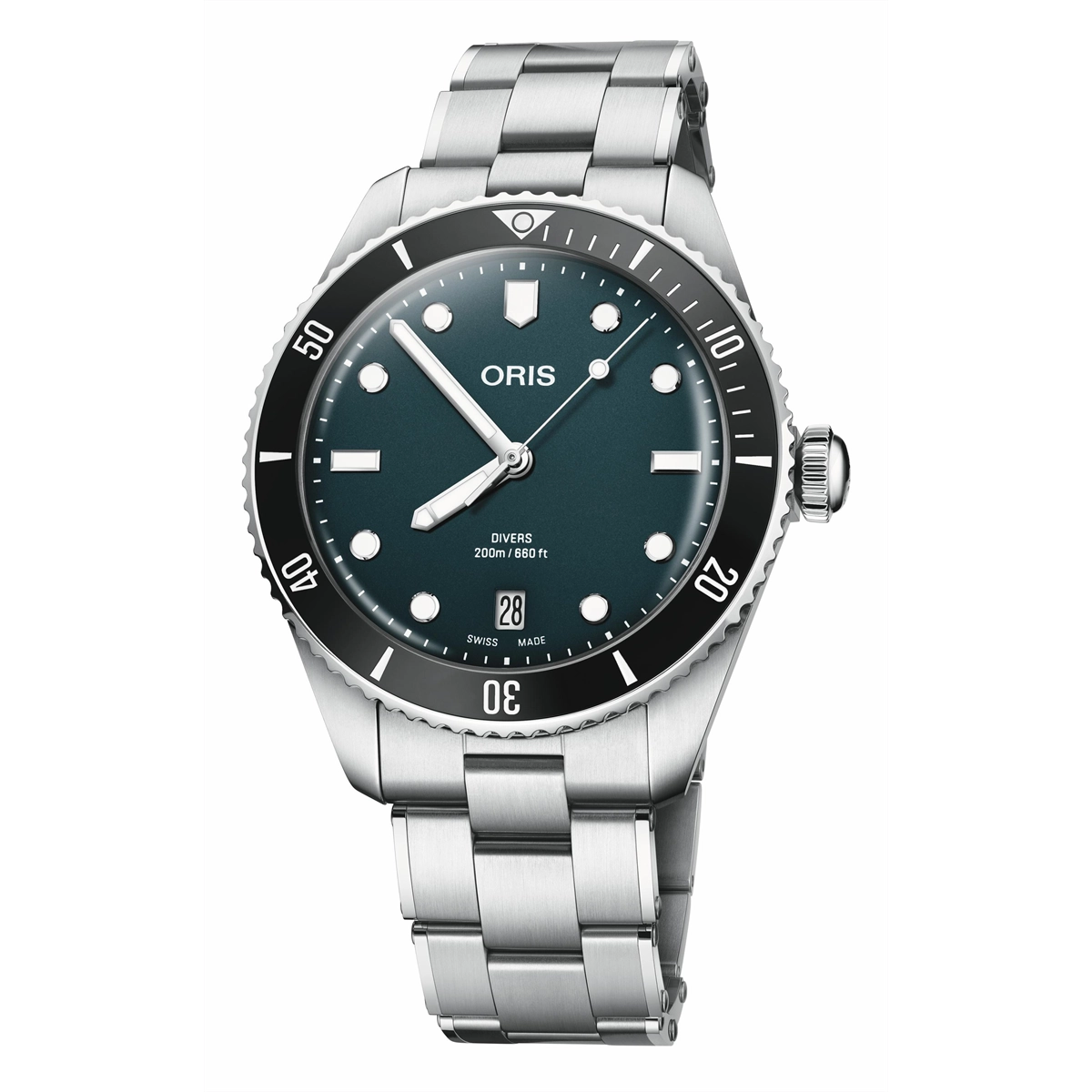 Oris watch in Alternative Metals 0173377954055-Set
