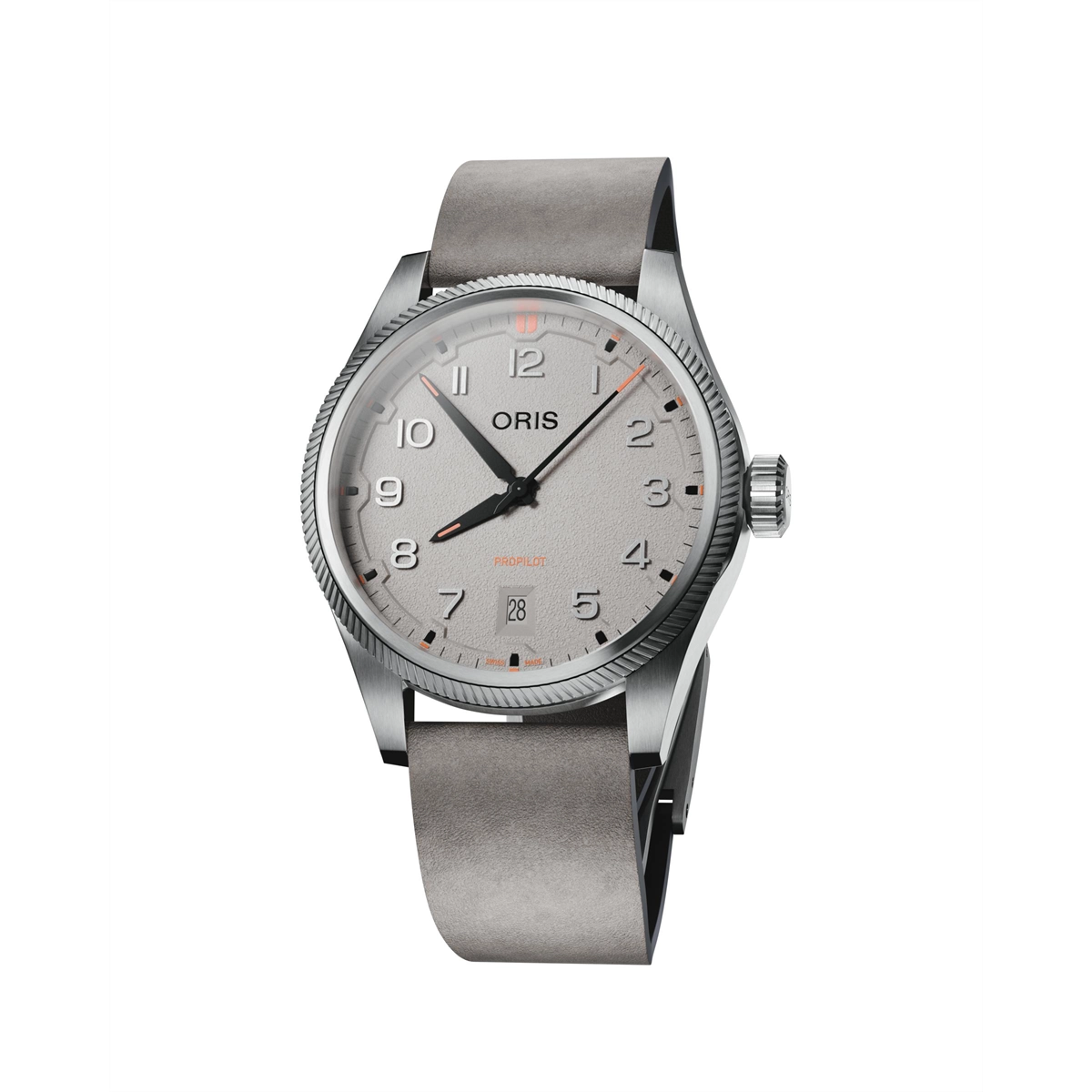 Oris watch in Alternative Metals 0173378054163-0762015LC