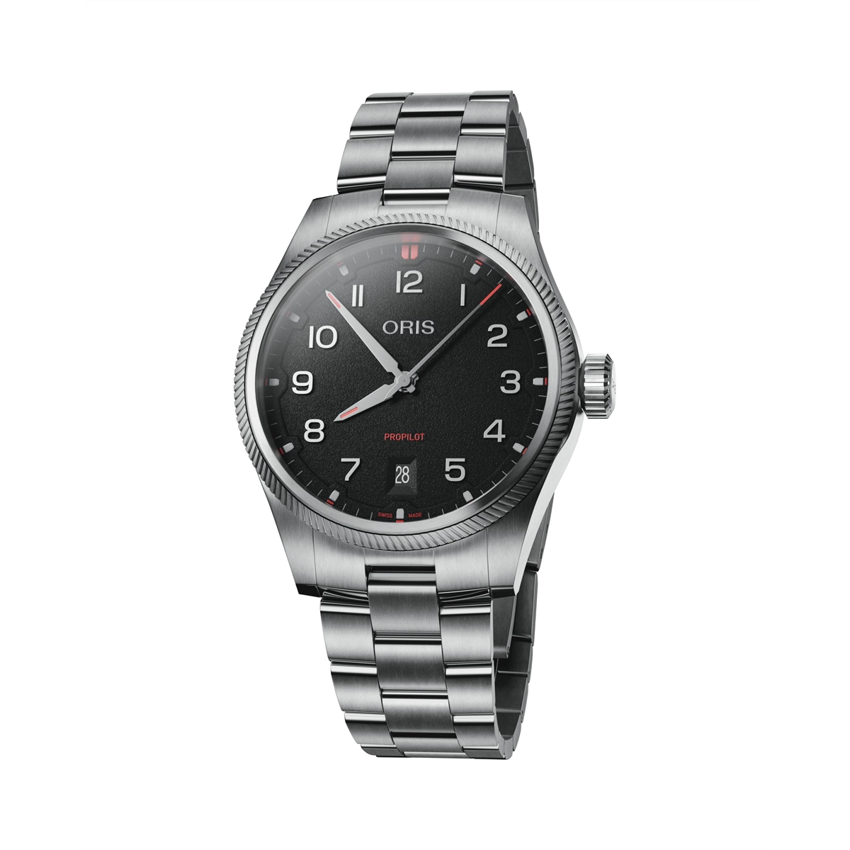 Oris watch in Alternative Metals 0173378054164-0782004LC