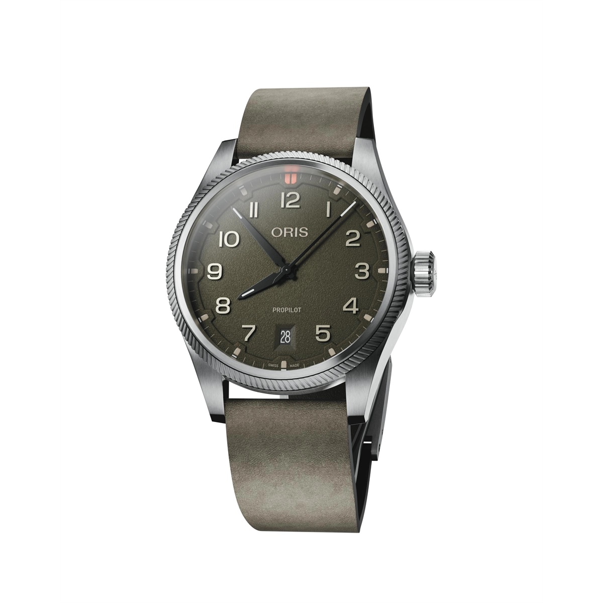 Oris watch in Alternative Metals 0173378054167-0762016LC