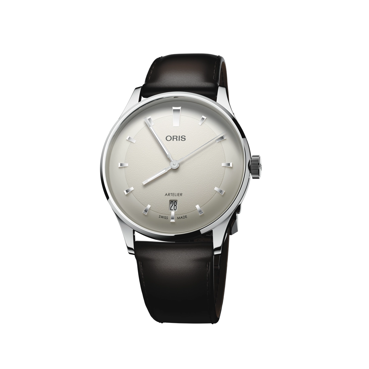 Oris watch in Alternative Metals 0173378104051-0762017FC