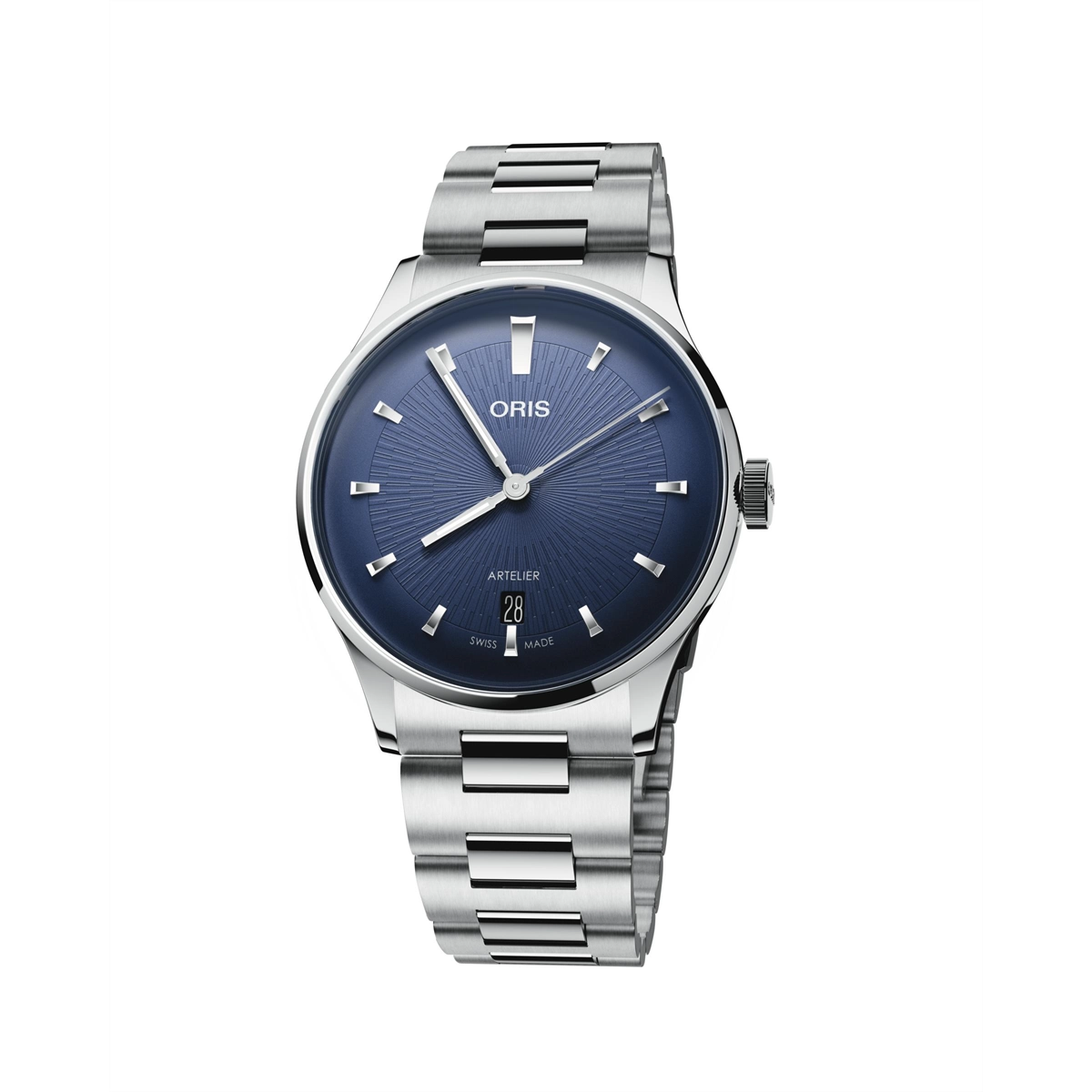 Oris watch in Alternative Metals 0173378104055-0782020