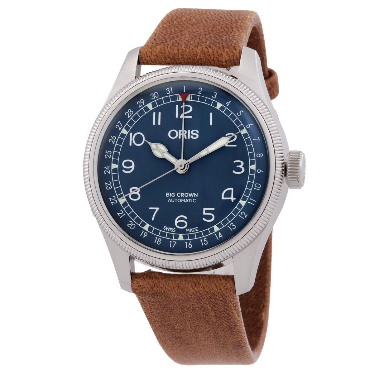 Oris watch in Alternative Metals 0175477854065-0762010