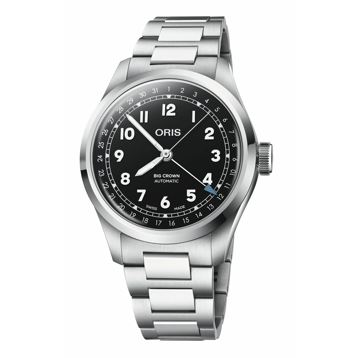 Oris watch in Alternative Metals 0175477984064-0782006