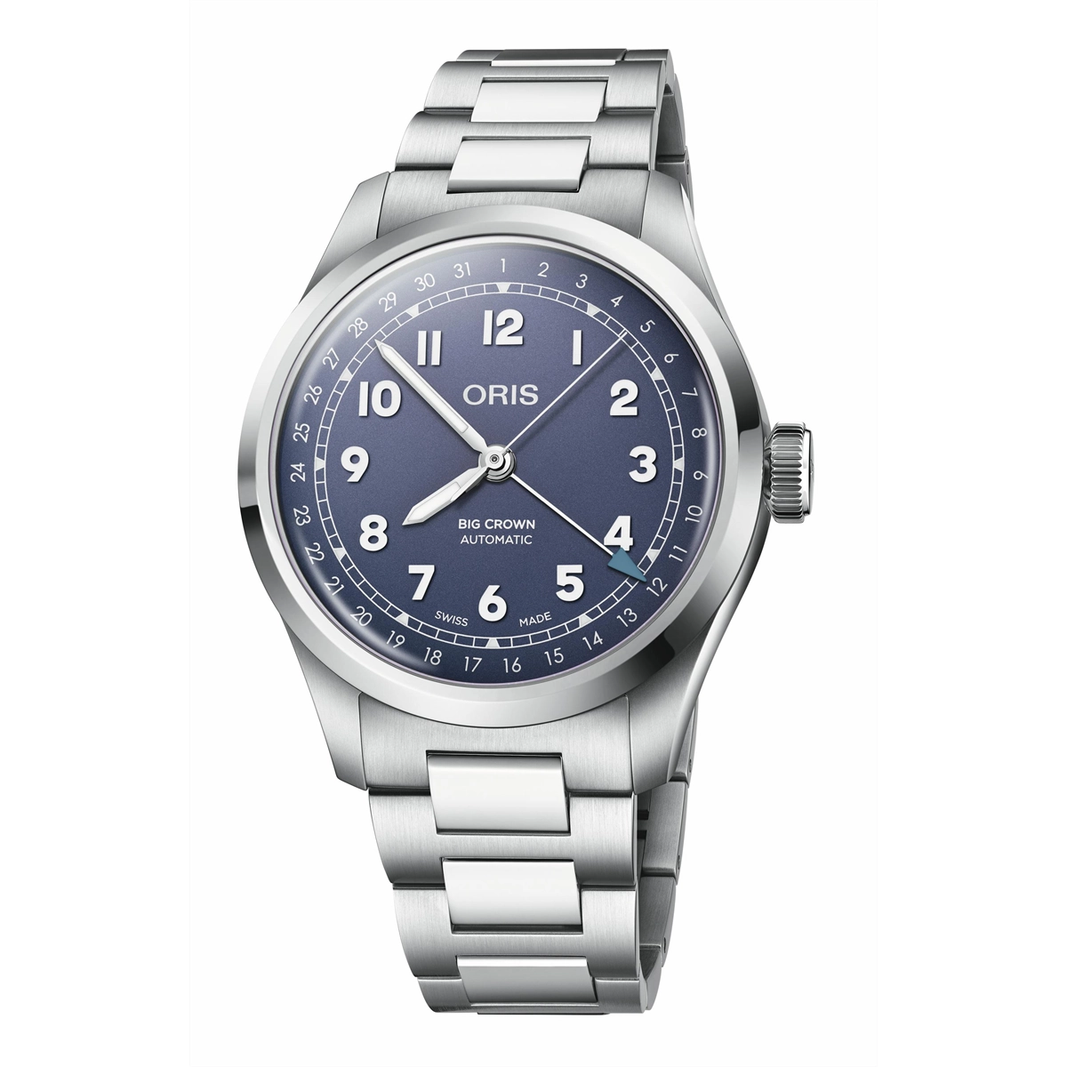 Oris watch in Alternative Metals 0175477984068-0782006
