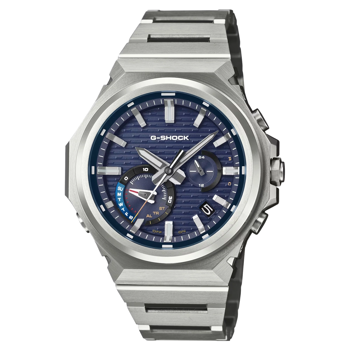 Casio watch in Alternative Metals GSTB1000D-2A