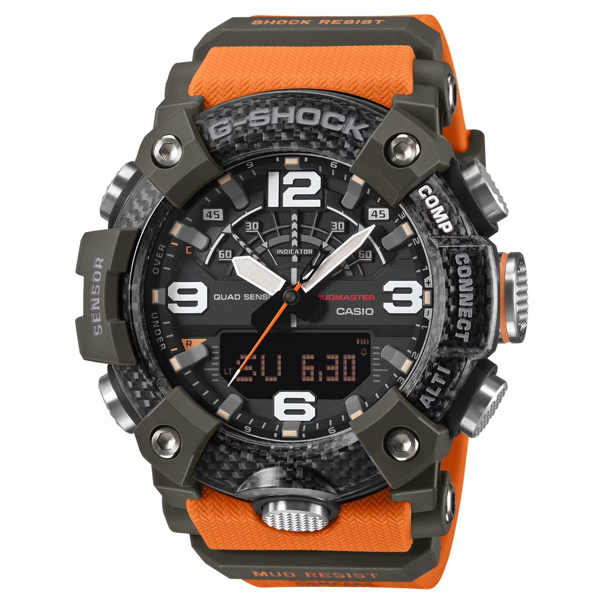 Casio watch GGB100X-1A9