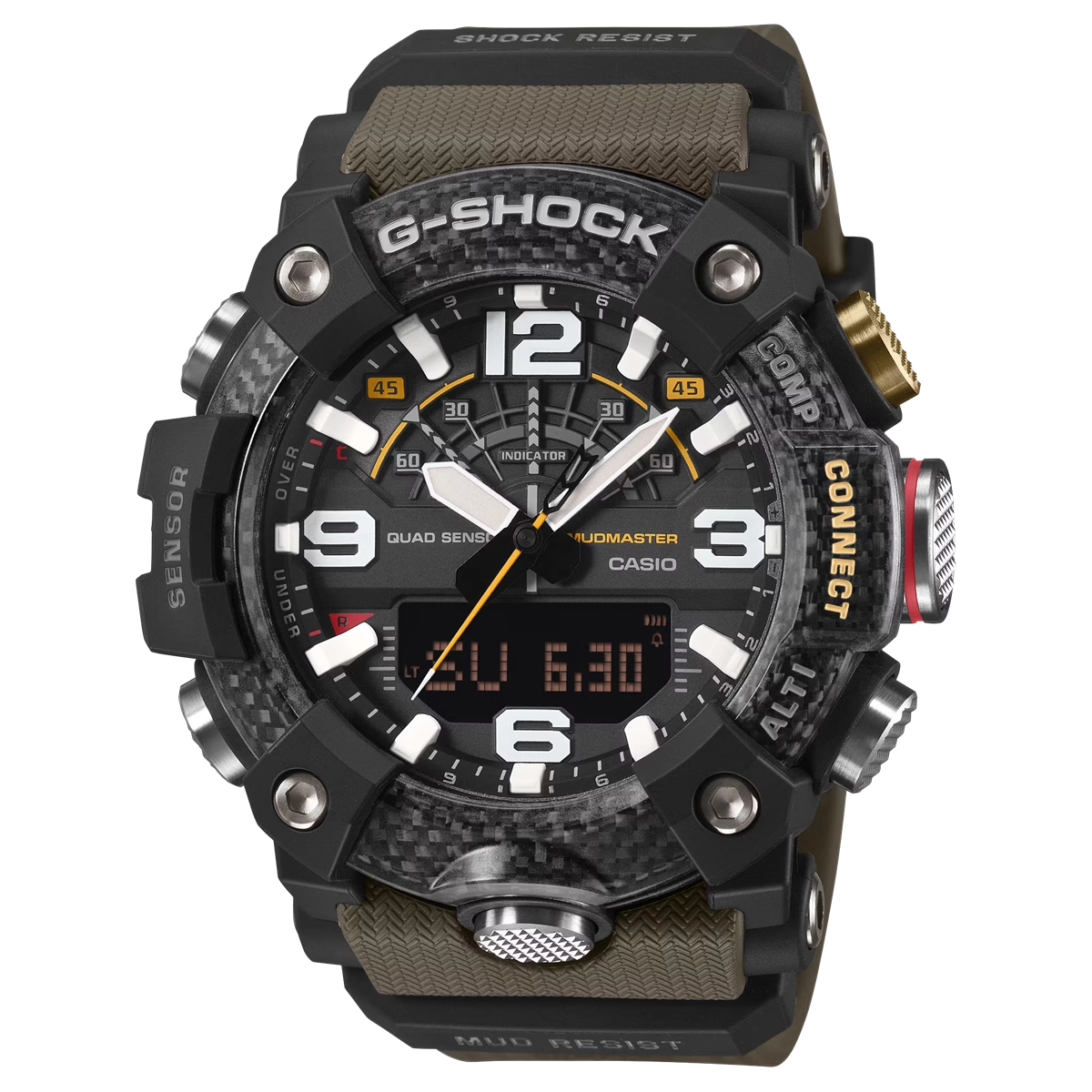 Casio watch GGB100X-1A3