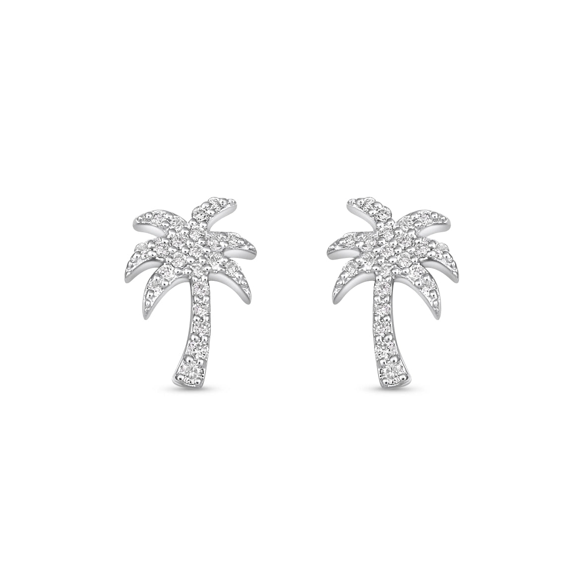 Earrings Earrings in Mixed Metals containing Diamond 468263