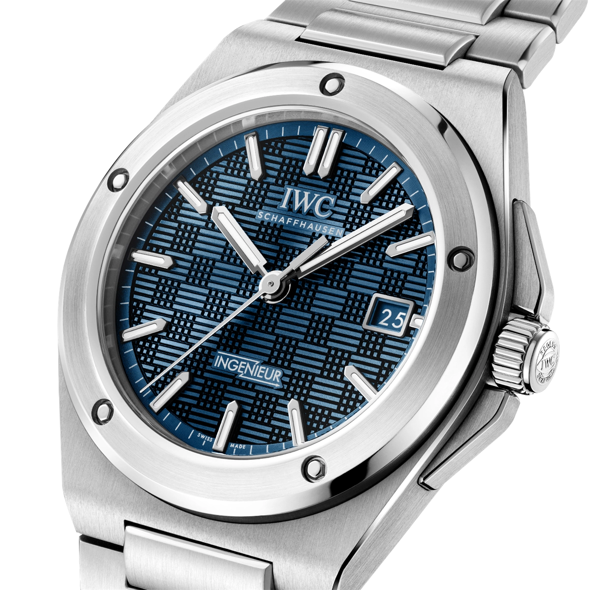 IWC Schaffhausen watch in Alternative Metals IW328907