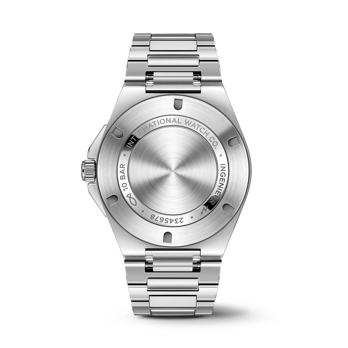IWC Schaffhausen watch in Alternative Metals IW328907