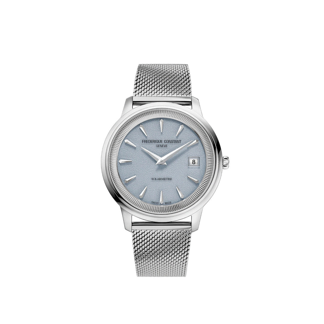 Frederique Constant watch in Alternative Metals FC-120LB3S6