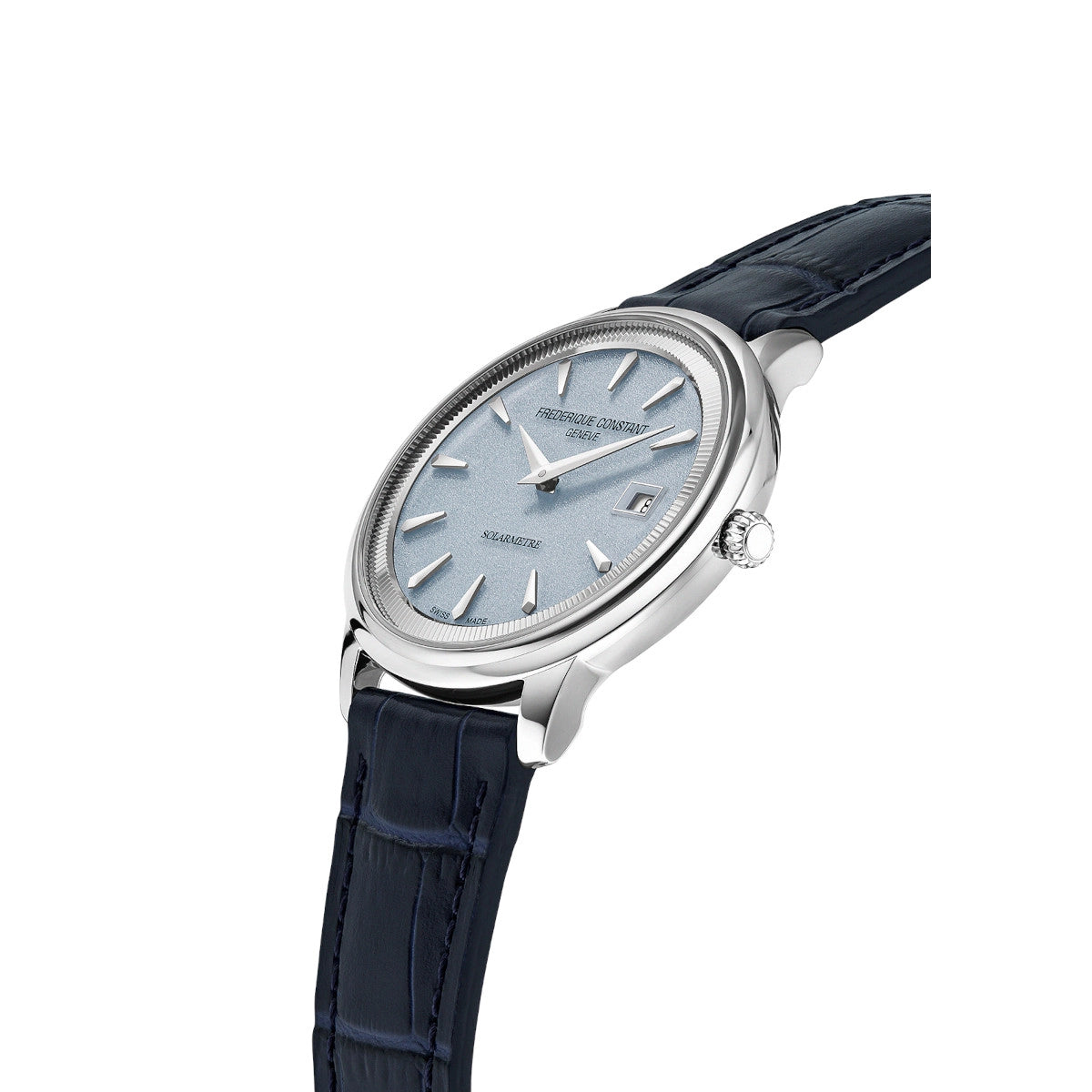 Frederique Constant watch in Alternative Metals FC-120LB3S6