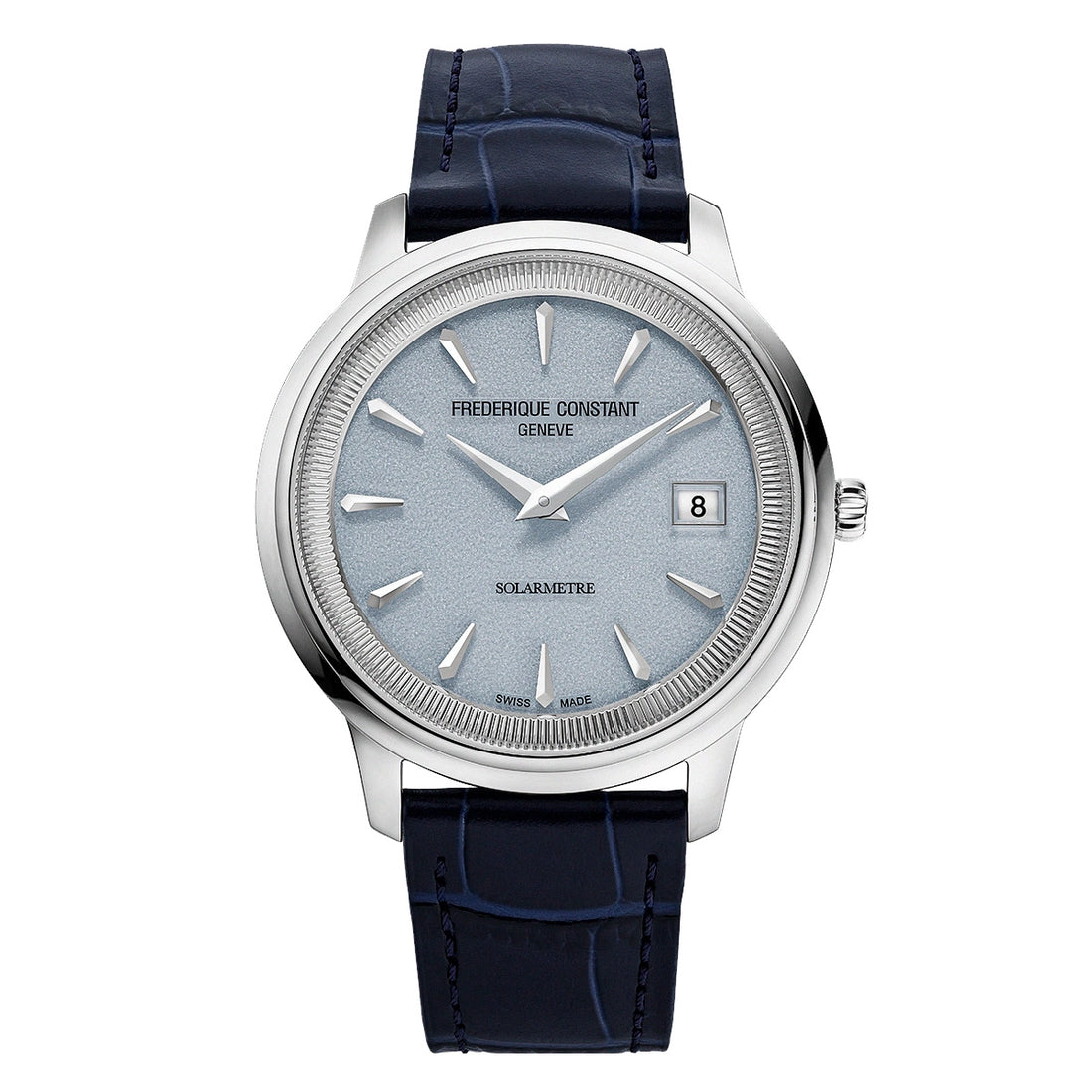 Frederique Constant watch in Alternative Metals FC-120LB3S6