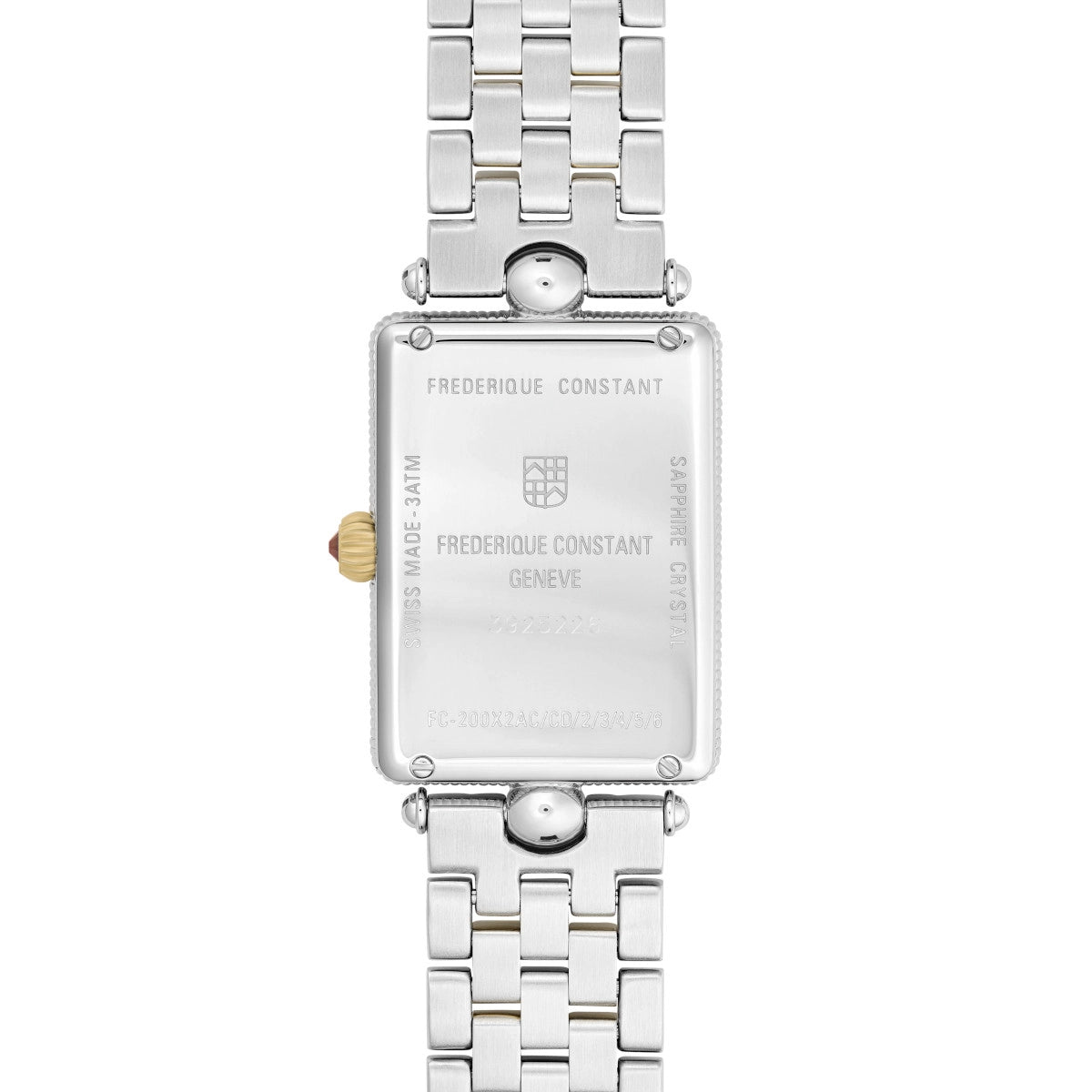 Frederique Constant watch in Alternative Metals FC-200MPW2AC3B