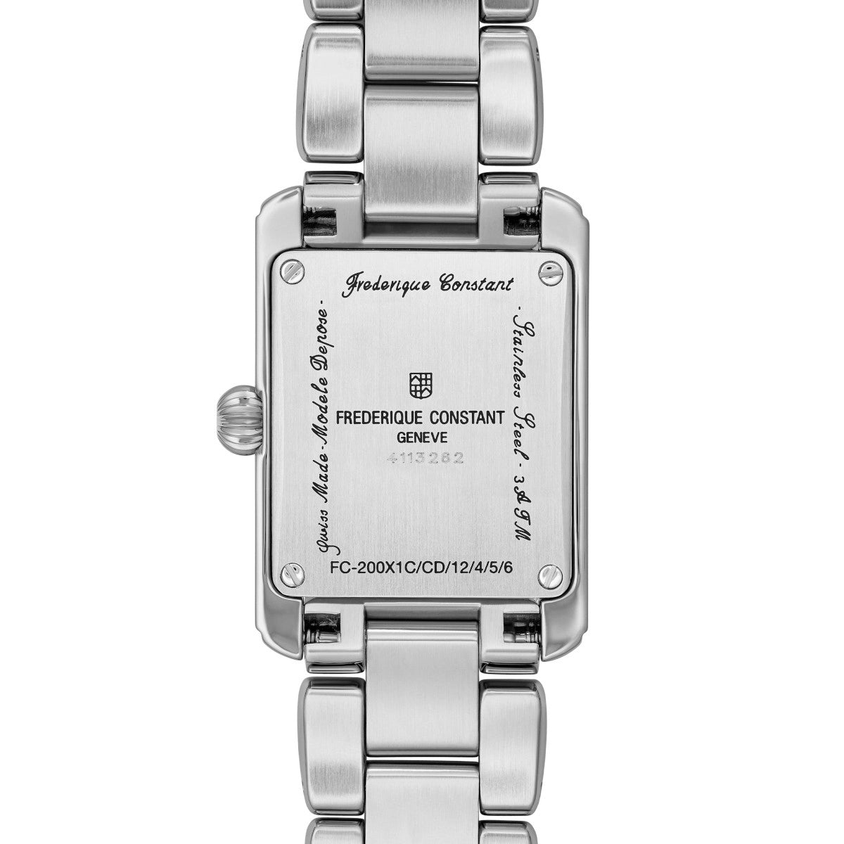 Frederique Constant watch in Alternative Metals FC-200LBMC26B