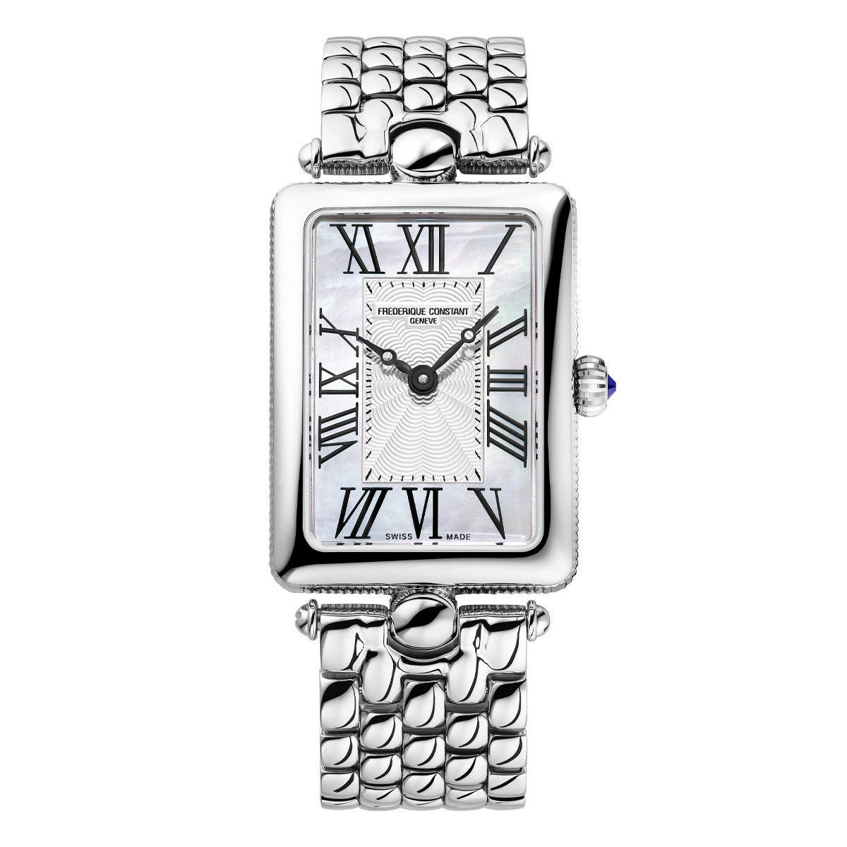 Frederique Constant watch in Alternative Metals FC-200MPW2AC6B