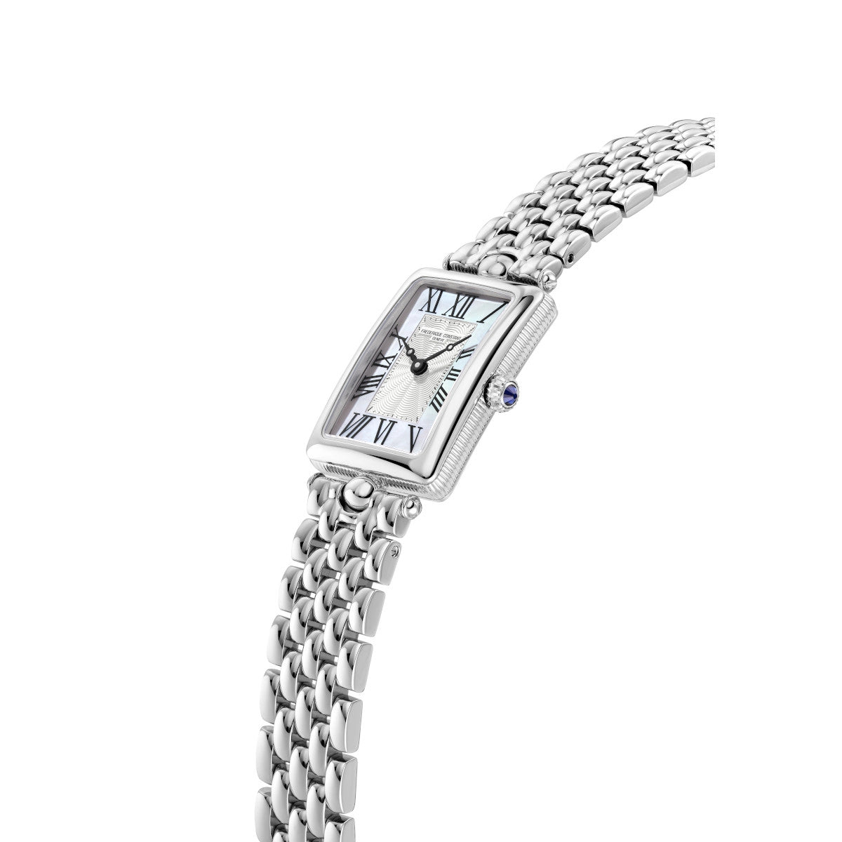 Frederique Constant watch in Alternative Metals FC-200MPW2AC6B