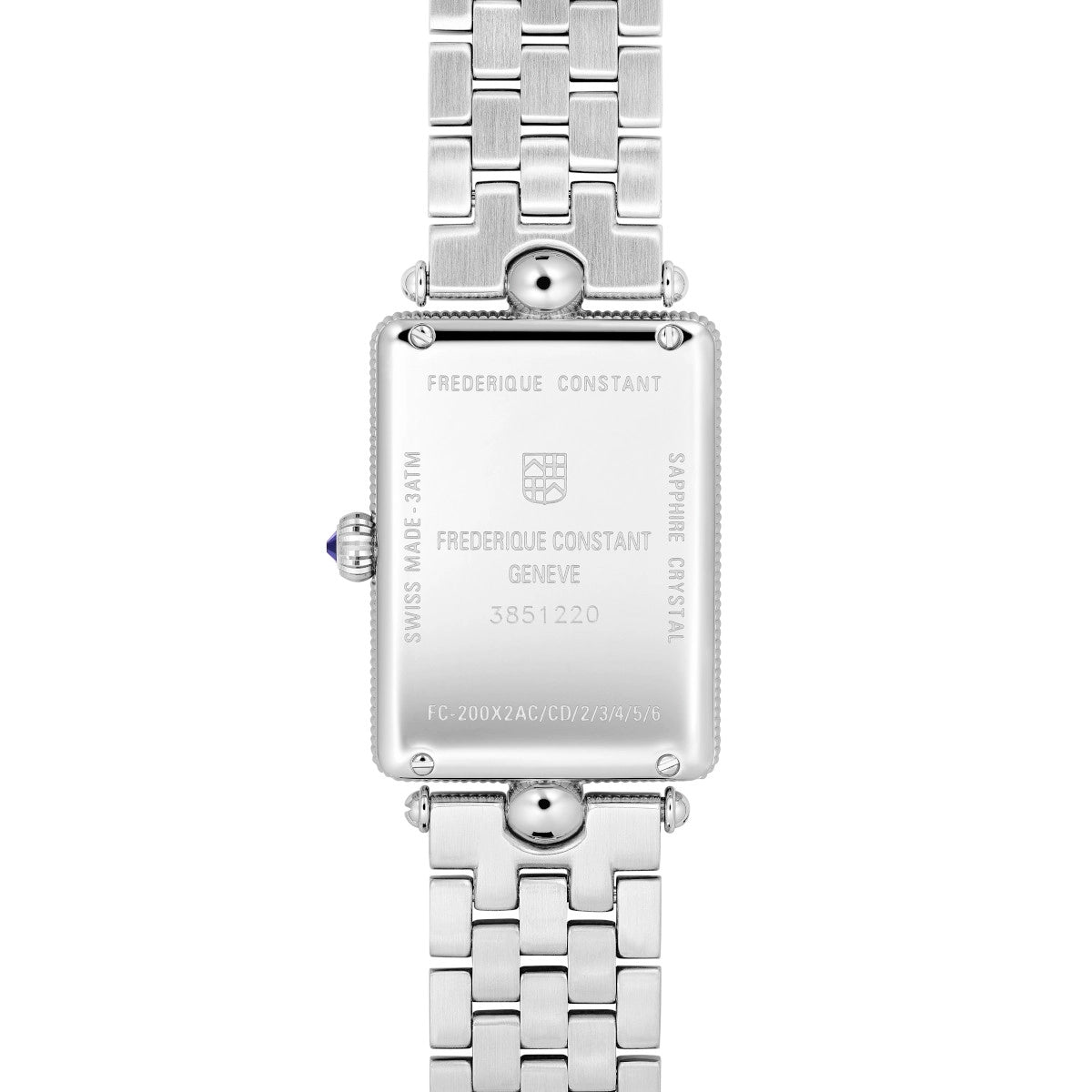 Frederique Constant watch in Alternative Metals FC-200MPW2AC6B