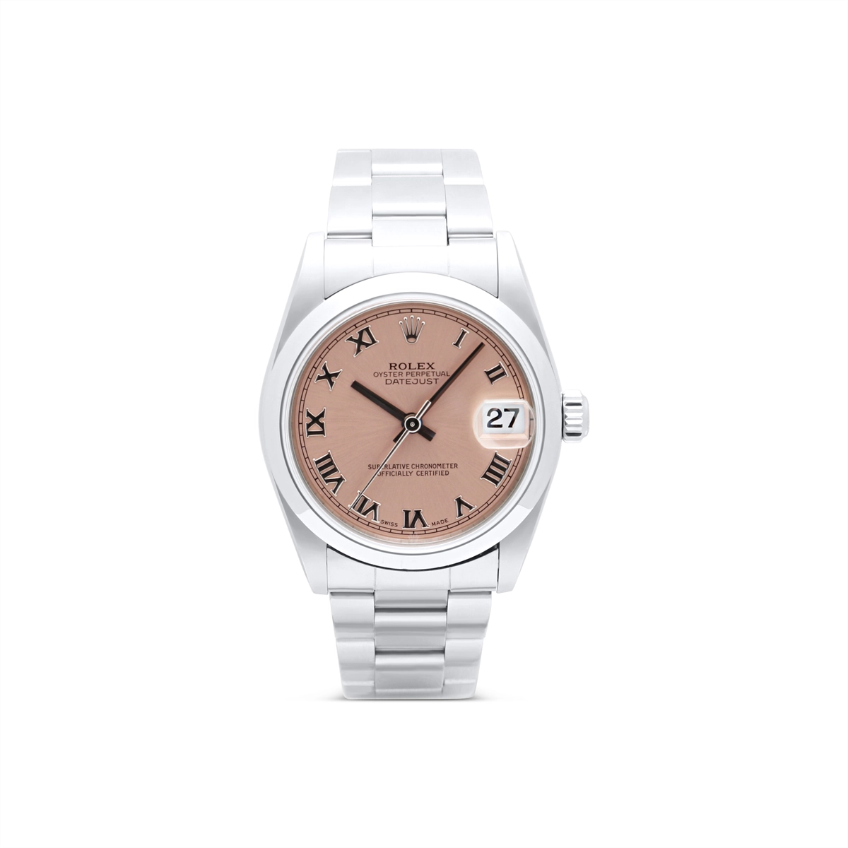 Preowned Rolex watch in Alternative Metals 78240