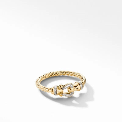 David Yurman Rings in Yellow Gold containing Diamond R16517D88ADI7