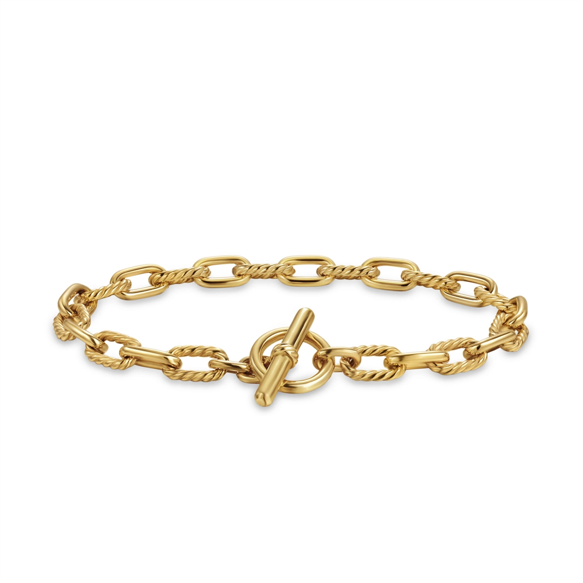 David Yurman Bracelets in Yellow Gold B1861488M