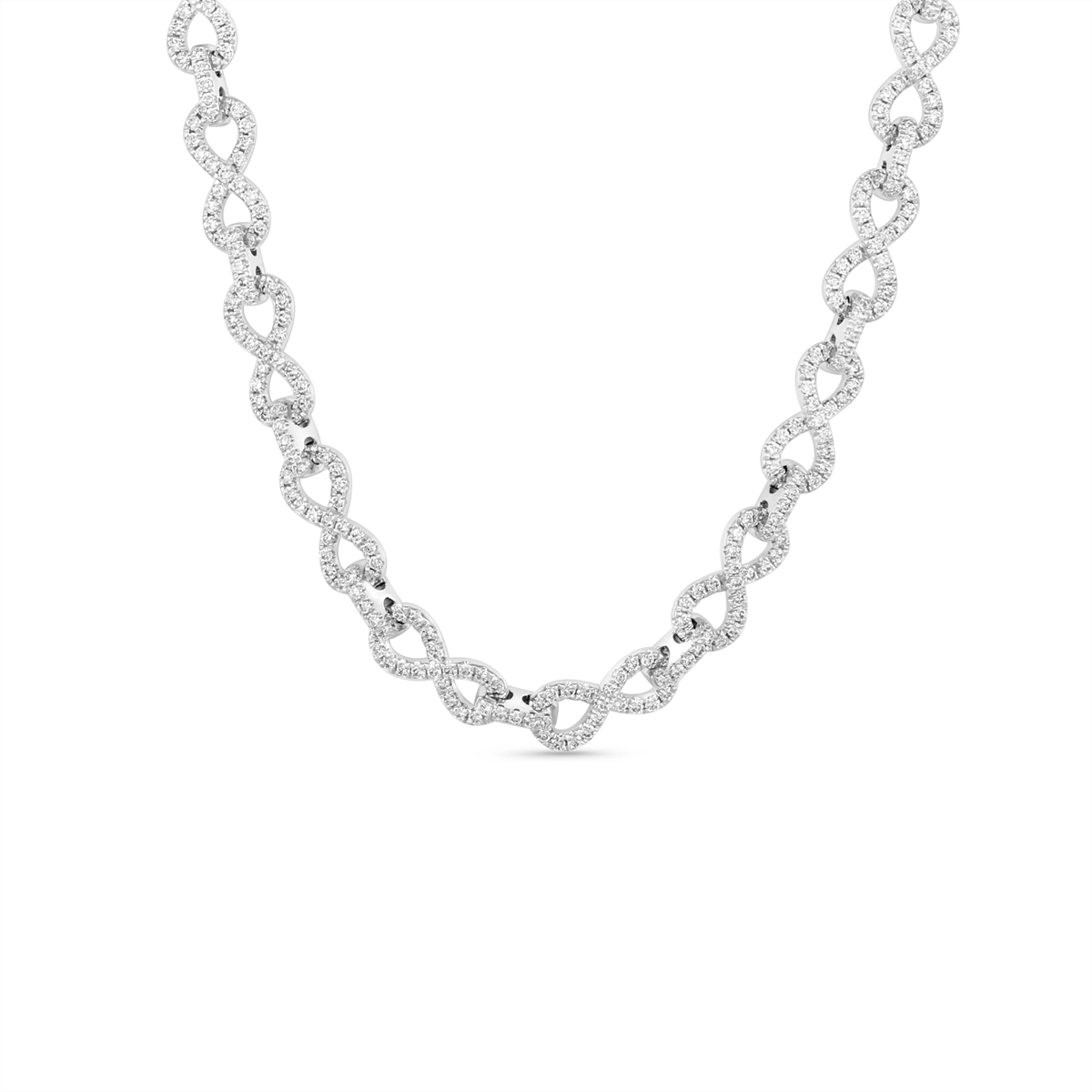 Necklaces Jewelry in Silver 468458