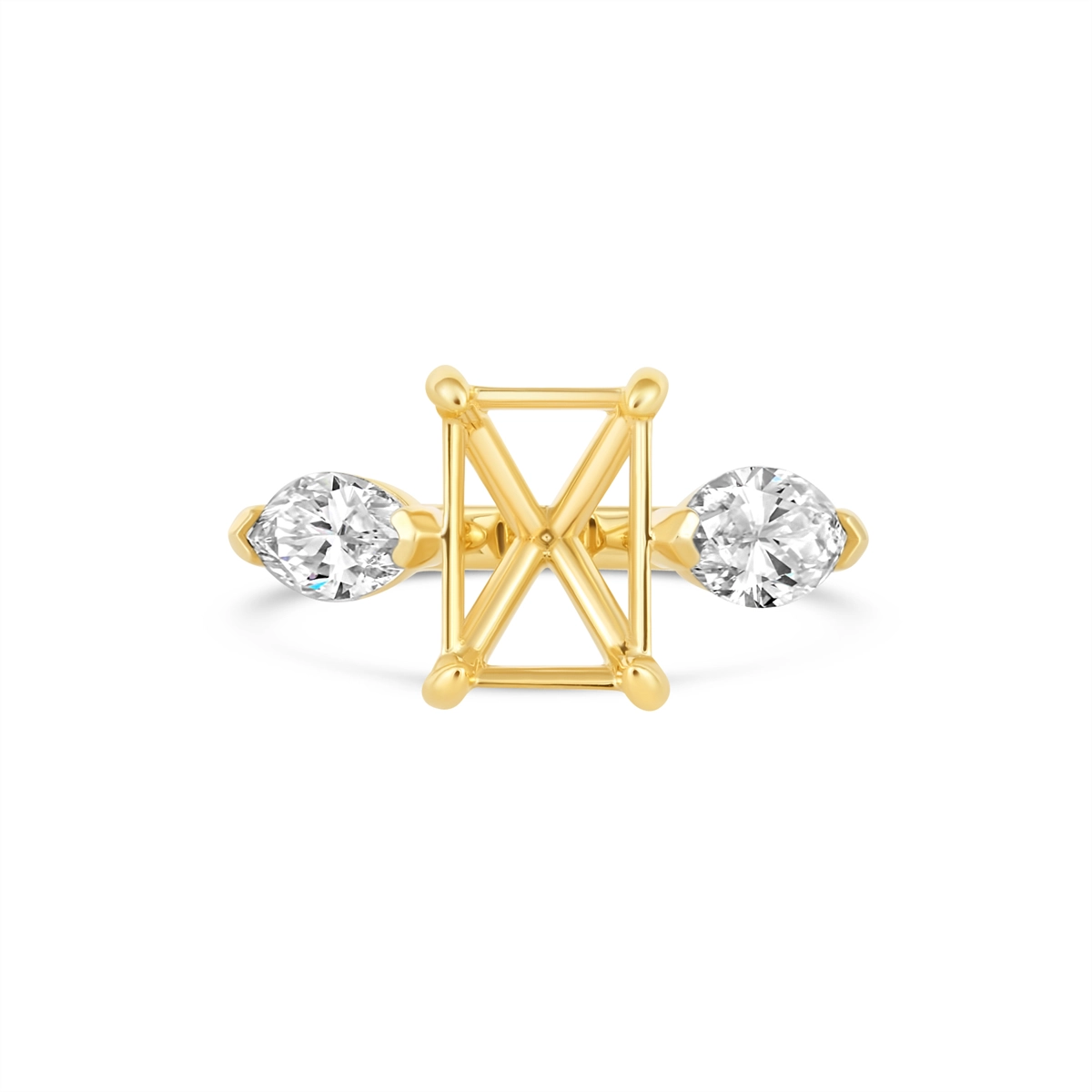 Undefined Estate Jewelry in Yellow Gold 468463